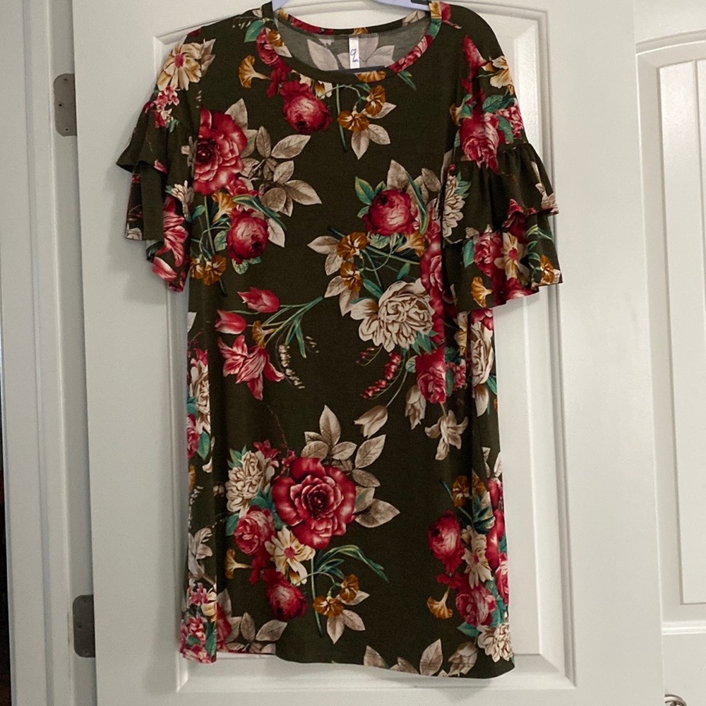 Yee by Umgee  tunic